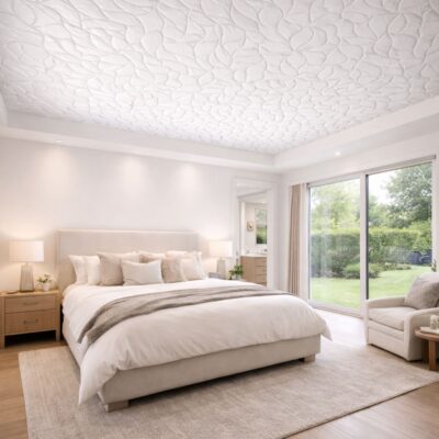 Frost PVC Ceiling Panels