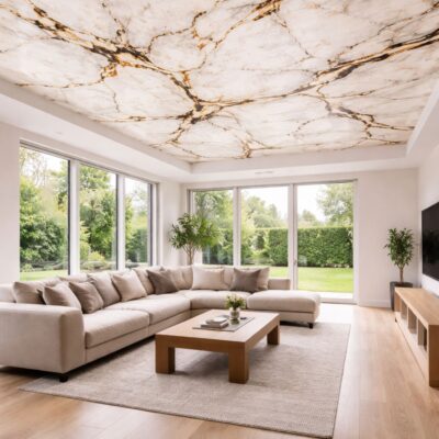 Solaris PVC Ceiling Panels