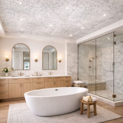 Spira PVC Ceiling Panels