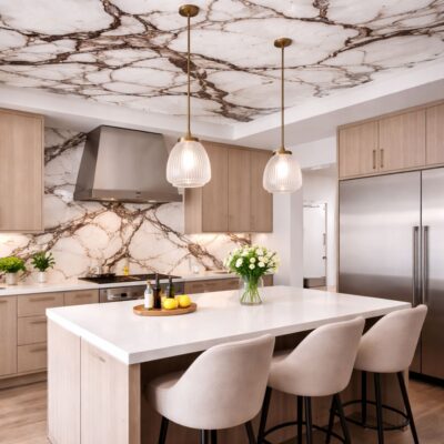 Stratos PVC Ceiling Panels