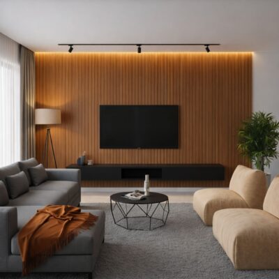 Aurora Slat Wall Panels