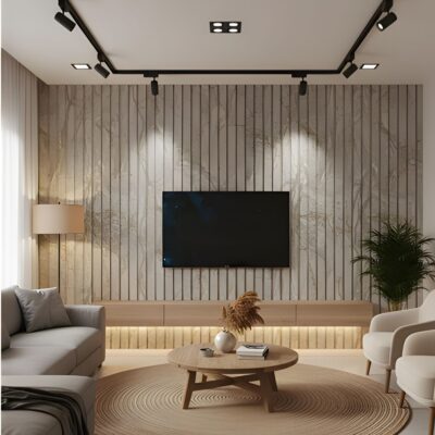 Serene Stone Wall Panels